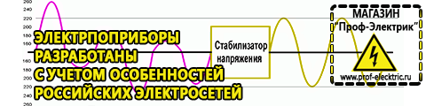 Стабилизаторы напряжения на 21-30 квт / 30 ква - Магазин электрооборудования Проф-Электрик в Домодедово
